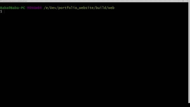 How to Setup Flutter Web With GitHub Pages [3 Step Tutorial] - #2 Flutter Web Tutorial Series смотреть онлайн