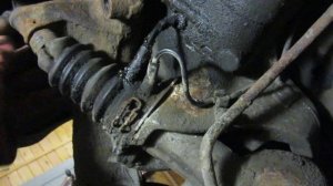 Ситроен С5 замена подшипников задних рычагов своими руками