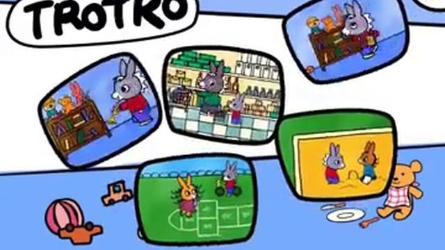 RU KIDJO TROTRO 480x320 смотреть онлайн