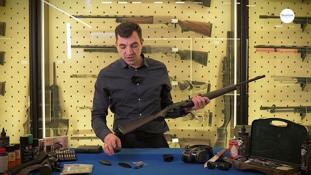 Browning Bar MK3. Распаковка и обзор. смотреть онлайн