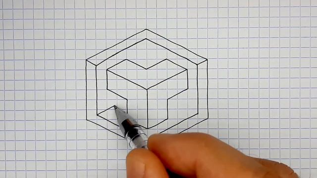 3д рисунок смотреть онлайн