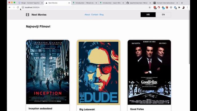 Next.js - Multi Language смотреть онлайн