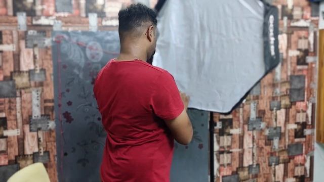 My New Studio Lighting Audio and Camera Setup | Nikon Z30 | FIFINE Mic смотреть онлайн