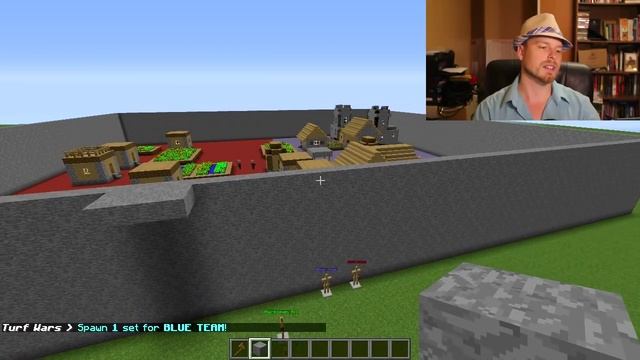 Minecraft Admin How-To: TurfWars [Premium] смотреть онлайн