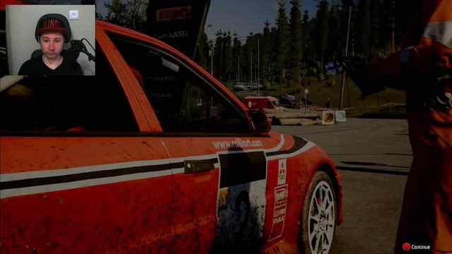 это ралли Монте Карло! Wrc 23-24