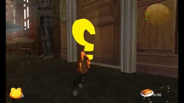 Гарфилд 2 Прохождение Часть 2