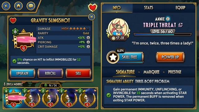 [Beginner Guide - Skullgirls Mobile] Easy Gameplay for Annie смотреть онлайн