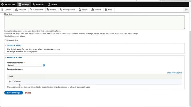 Drupal 8 Site Building, 8.1: Introduction to Paragraphs смотреть онлайн