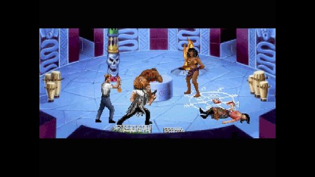 Gabriel Knight: Sins of the Fathers (1993) Ending смотреть онлайн