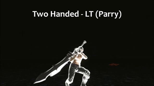 Dark Souls 2 Black Knight Ultra Greatsword Tutorial (dual wielding w/ power stance) смотреть онлайн