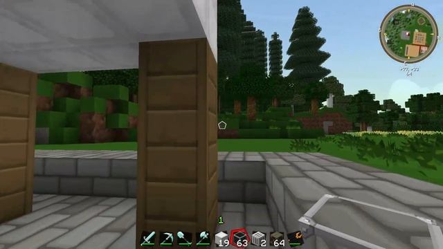 How to Feed the Beast in Minecraft - Railcraft Iron Tank - 18 смотреть онлайн