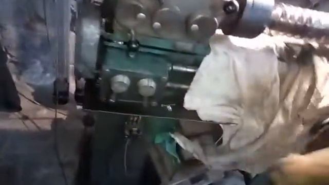 Обработка шнека для маслопресса "Трудяга" смотреть онлайн