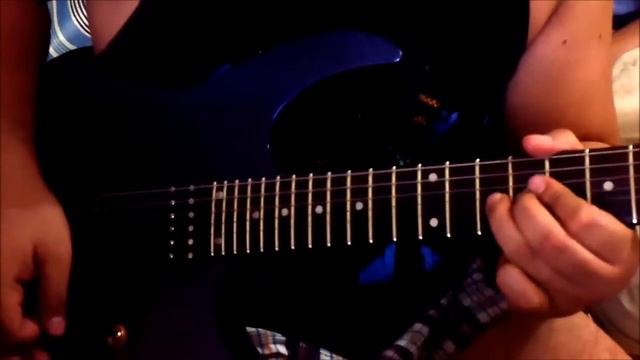 Ibanez JPM Series Custom USA Demo смотреть онлайн