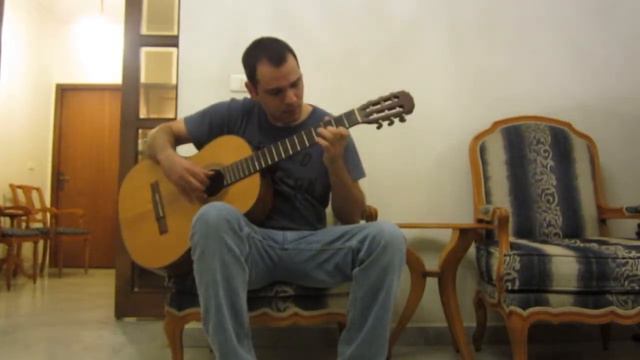 Zambra Mora - Juan Martin смотреть онлайн