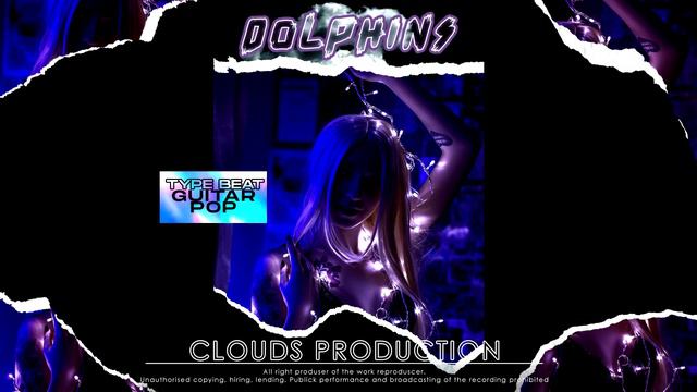 Тима Белорусских x Просто Лера Type Beat 2020 - "DOLPHINS" | Prod. by CLOUDS смотреть онлайн