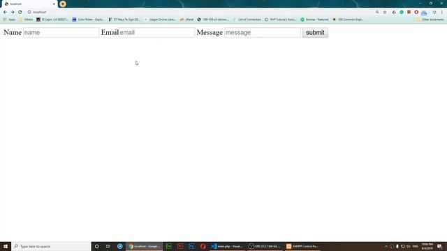 PHP 7 Notice Undefined Index Solution Tutorial смотреть онлайн