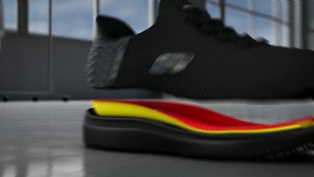 Skechers Work Slip-Resistant Hands Free Slip-ins смотреть онлайн