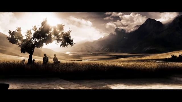 This Is Sparta Scene (full)  HD