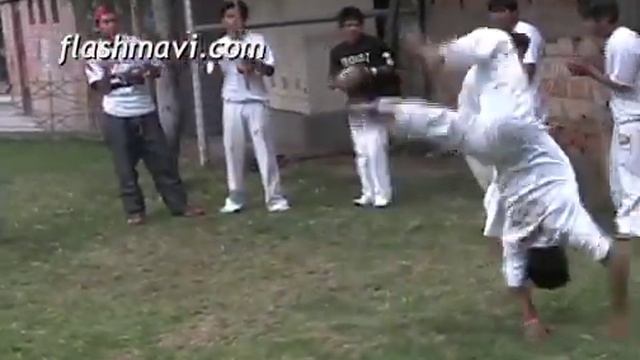 Capoeira Roda - Cordao de Ouro 3 смотреть онлайн