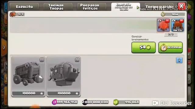 Apk Mod: Clash Of Clans смотреть онлайн