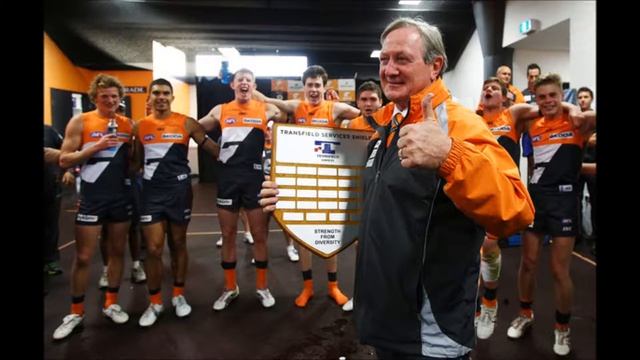 Kevin Sheedy Interview "1000 Games" (Big Sports Breakfast) смотреть онлайн