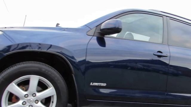 2006 TOYOTA RAV4 LIMITED 4WD AT KOLENBERG MOTORS LTD смотреть онлайн