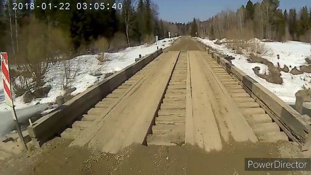 дер. Нижняя Суета. Кузбасс. Поездка на Ниве.