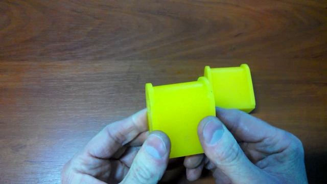 Втулка стабилизатора заднего Соната Хюндай Киа Оптима Маджентис полиуретан поліуретан смотреть онлайн