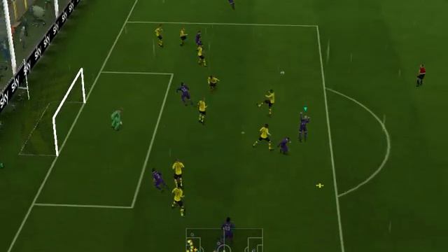Fifa 14 [Карьера за Fiorentina] #1 смотреть онлайн