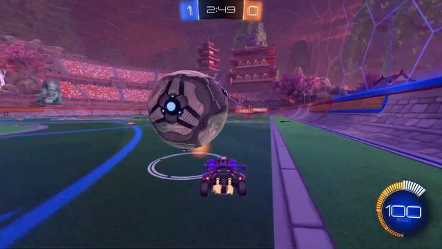 NOT ENOUGH - SSL ROCKET LEAGUE MONTAGE смотреть онлайн