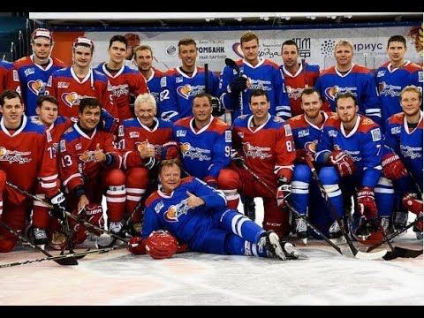 Матч ТВ: благотворительный матч «От Чистого Сердца» смотреть онлайн