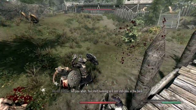 Skyrim The Expert Walkthrough Part 16 Lidia Saves My Life смотреть онлайн