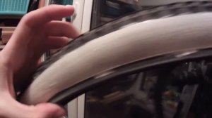 белые полосы на покрышки