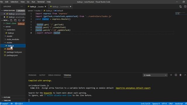 Full Stack Beginners - API | Database | Update | Delete | React | Node | Express | MongoDb | Part-1 смотреть онлайн