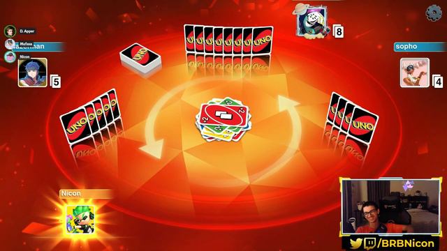 {July 17th, 2023} Mario Kart 8 Deluxe and UNO Stream! (VOD) смотреть онлайн