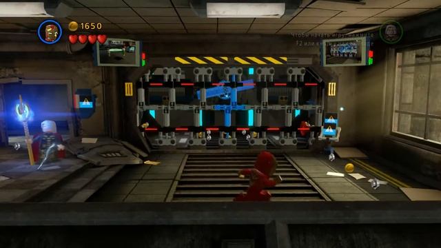 LEGO MARVEL Super Heroes. Миссии Дэдпула #10. Волнительные шахматы смотреть онлайн