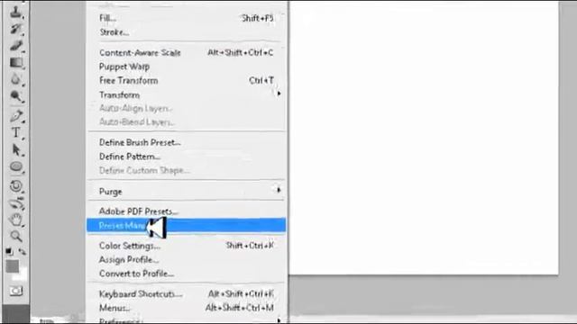 [Tutorial] Instalando Patterns no Photoshop CS5 смотреть онлайн