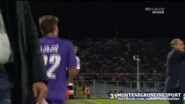 Delio Rossi picchia Ljajic video inedito смотреть онлайн