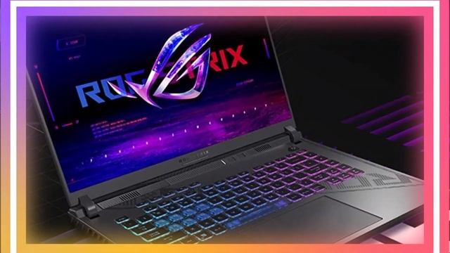 ASUS ROG Strix G16 2023 Gaming Laptop Review смотреть онлайн