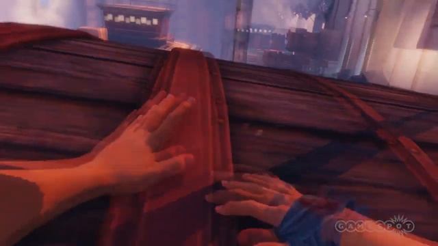 Bioshock Infinite - Pursuing Elizabeth Gameplay (PC) смотреть онлайн