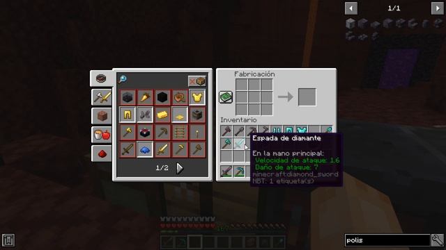 MOD De NETHERITE Para MINECRAFT 1.15.2 ⛏️ Netherite Mod 1.15.2