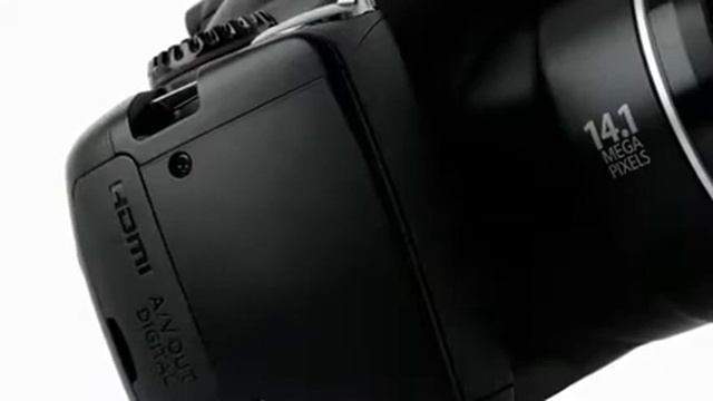 Canon PowerShot SX30 IS смотреть онлайн