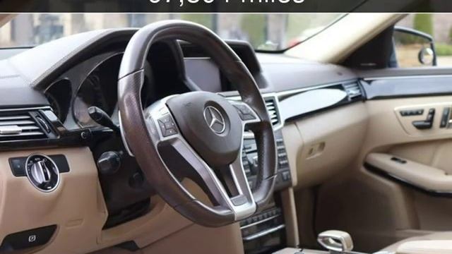 2012 Mercedes-Benz E 63 AMG Used Cars - Mooresville,North Carolina - 2019-02-20