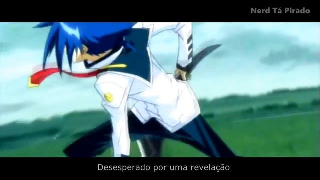 AMV - Medaka Box Abnormal (Ashes Remain Unbroken) Tradução смотреть онлайн