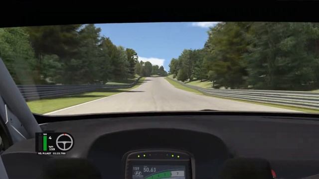 iRacing Onboard Lap: Hyundai Elantra N TCR at Mosport 22S3 Turn Racing Challenge смотреть онлайн