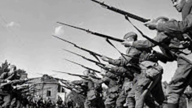 как достойные советские генералы пошли в штыковую атаку на смерть смотреть онлайн