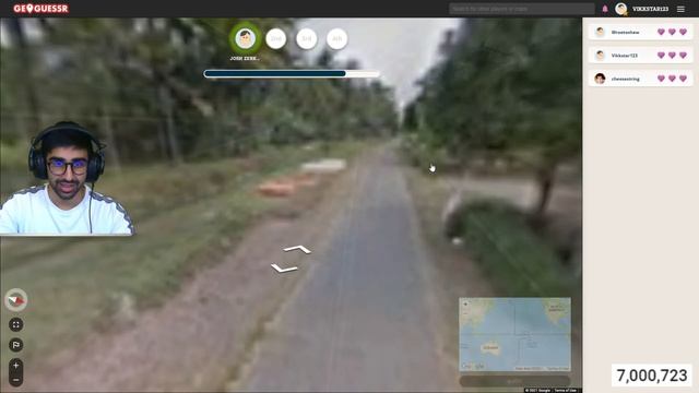 ? GEOGUESSR DRINKING GAMES w/ W2S, Zerkaa & Calfreezy смотреть онлайн