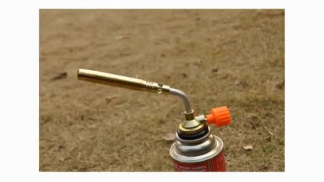 KEPALA GAS BUTANE TORCH BBQ SOLDERING FLAME GUN FIRETRIC KOVEA - KT-2104 BBG смотреть онлайн