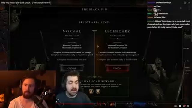 Why Last Epoch Is Worth Your Time | Asmongold Reacts смотреть онлайн