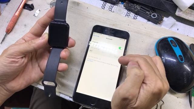 Cách chỉnh giờ cho đồng hồ thông minh | cài đặt giờ cho đồng hồ thông minh | setup time smart watc смотреть онлайн